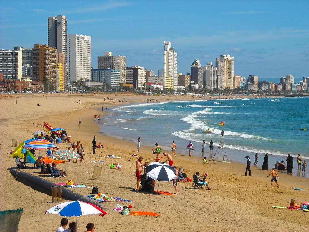 Onomo Hotel Durban Exteriér fotografie