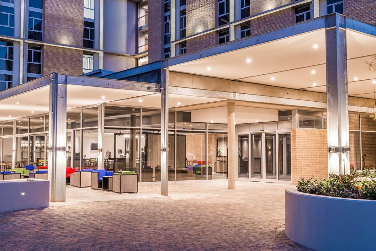 Onomo Hotel Durban Exteriér fotografie