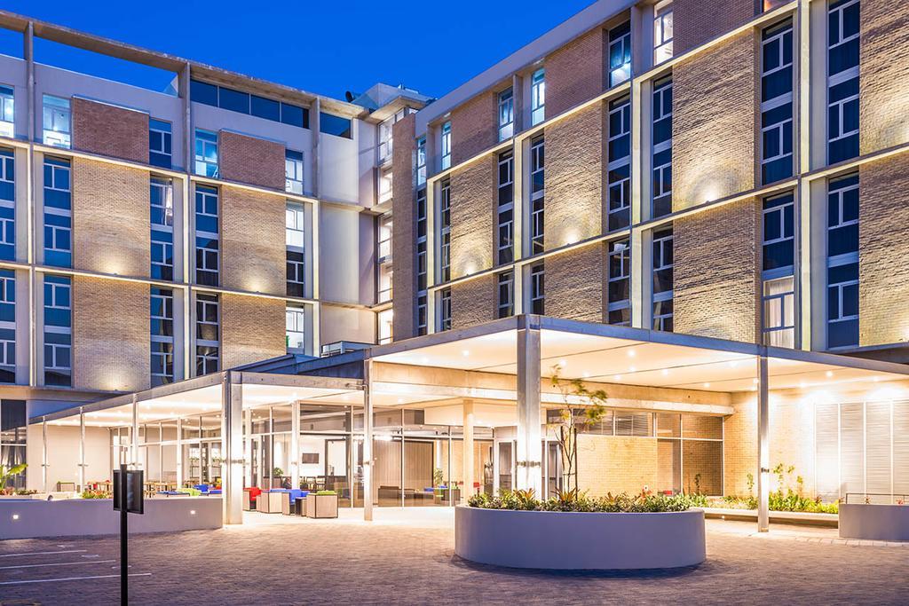 Onomo Hotel Durban Exteriér fotografie