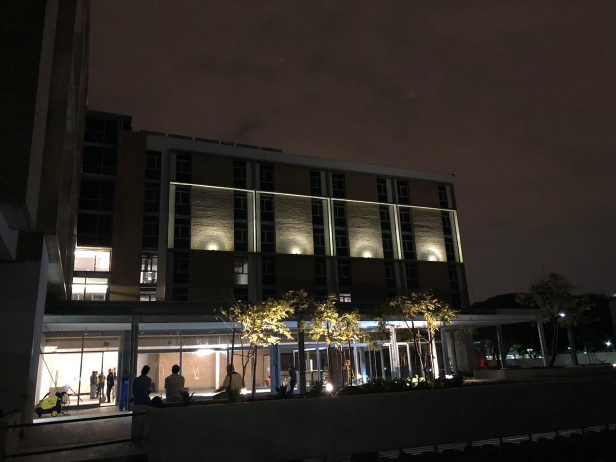 Onomo Hotel Durban Exteriér fotografie