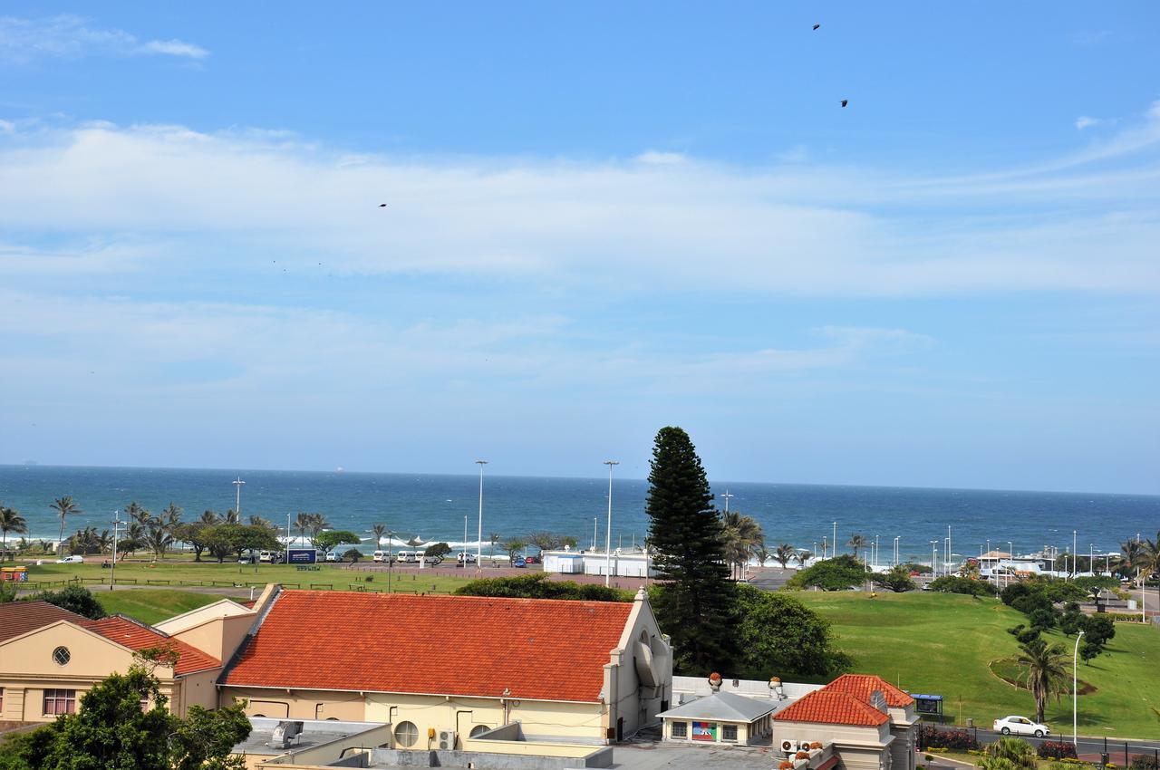 Onomo Hotel Durban Exteriér fotografie