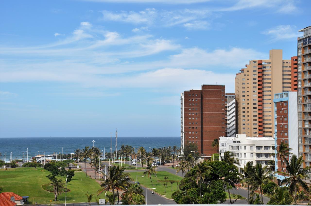 Onomo Hotel Durban Exteriér fotografie