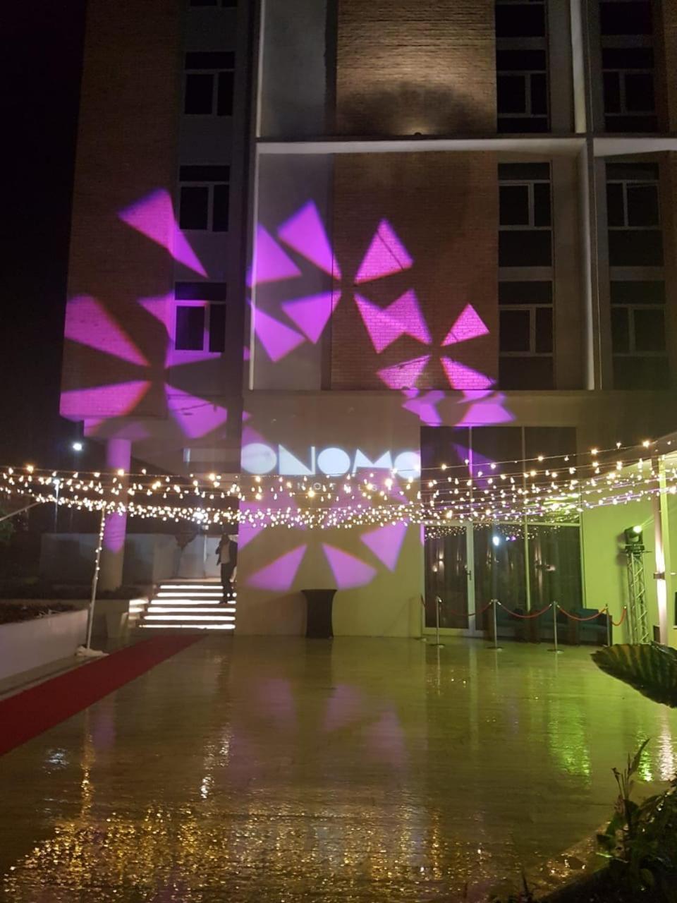 Onomo Hotel Durban Exteriér fotografie