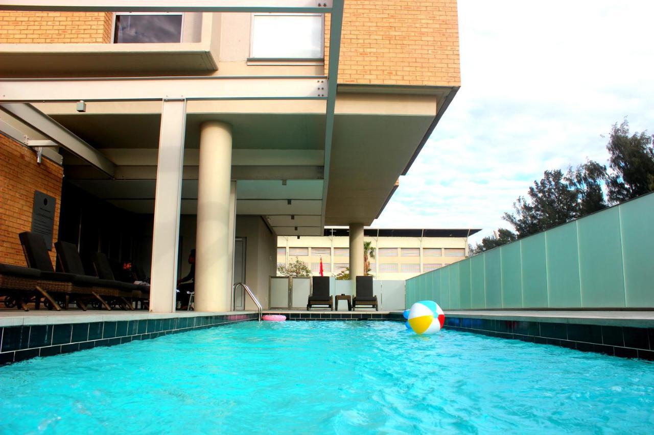 Onomo Hotel Durban Exteriér fotografie