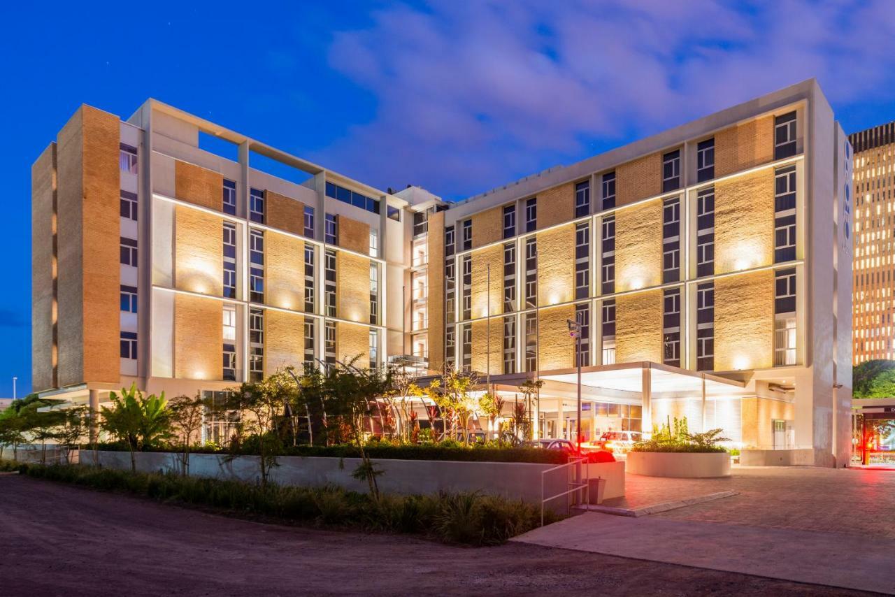 Onomo Hotel Durban Exteriér fotografie