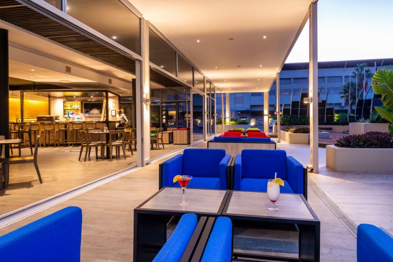 Onomo Hotel Durban Exteriér fotografie